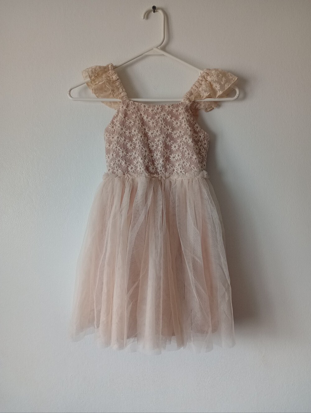 Kensie Girl Lace Bodice Dress size 6